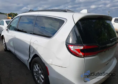 2022 Chrysler Pacifica Touring L from USA, damaged, VIN 2C4RC1BG1NR148931